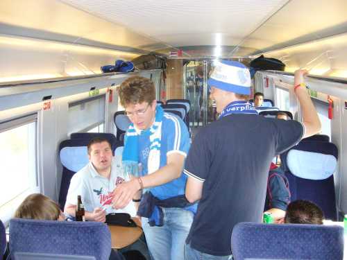 1.FC N&uuml;rnberg - VfL Bochum - photo